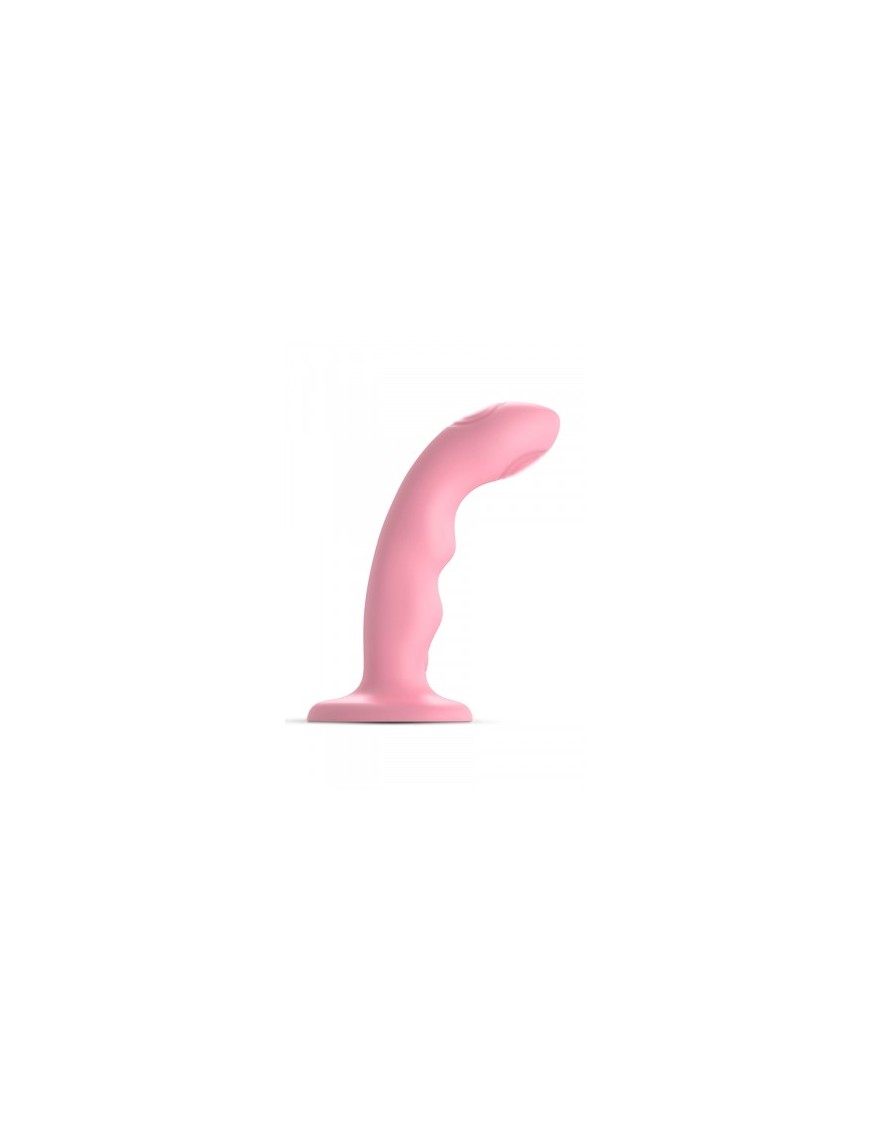 Vibro Tapping dildo wave rose - Strap on Me