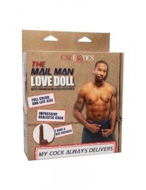 Poupée masculine The Mail Man Love Doll
