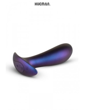 Plug vibrant télécommandé Uranus - Hueman