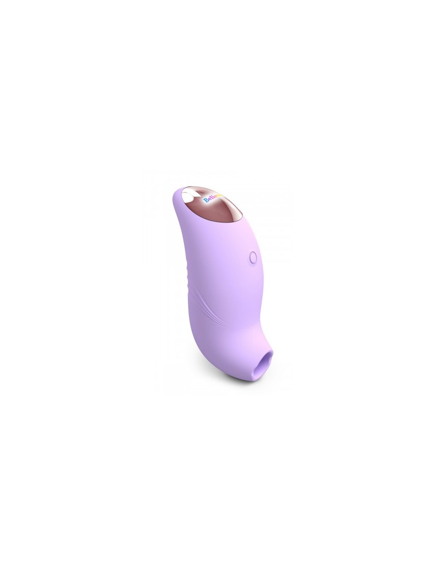 Stimulateur clitoridien Believer mauve - Love to Love