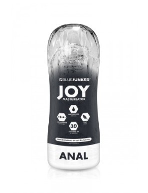 Masturbateur anal - Blue Junker