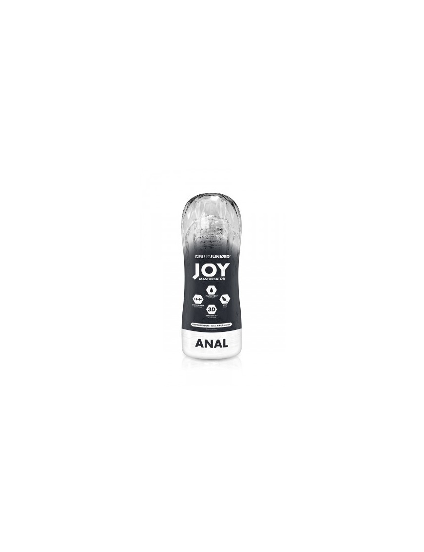 Masturbateur anal - Blue Junker
