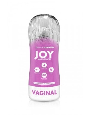 Masturbateur vaginal - Blue Junker
