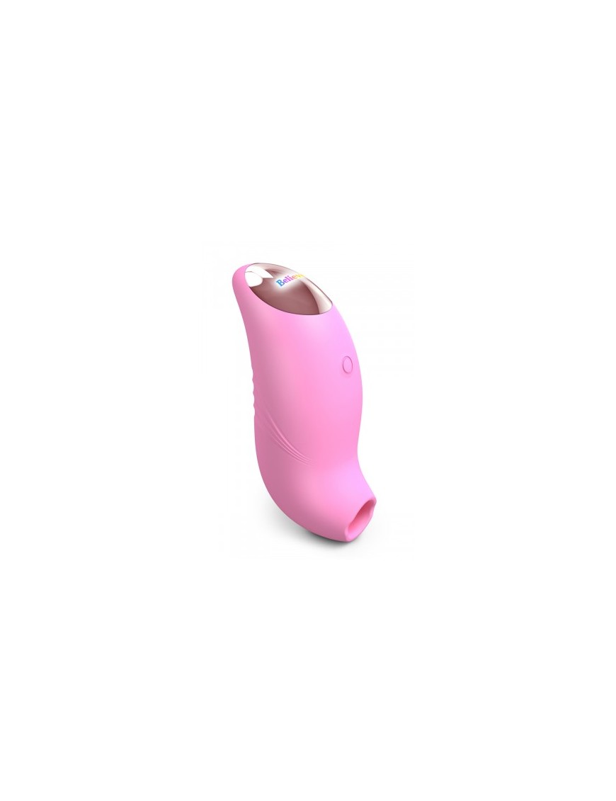 Stimulateur clitoridien Believer rose - Love to Love