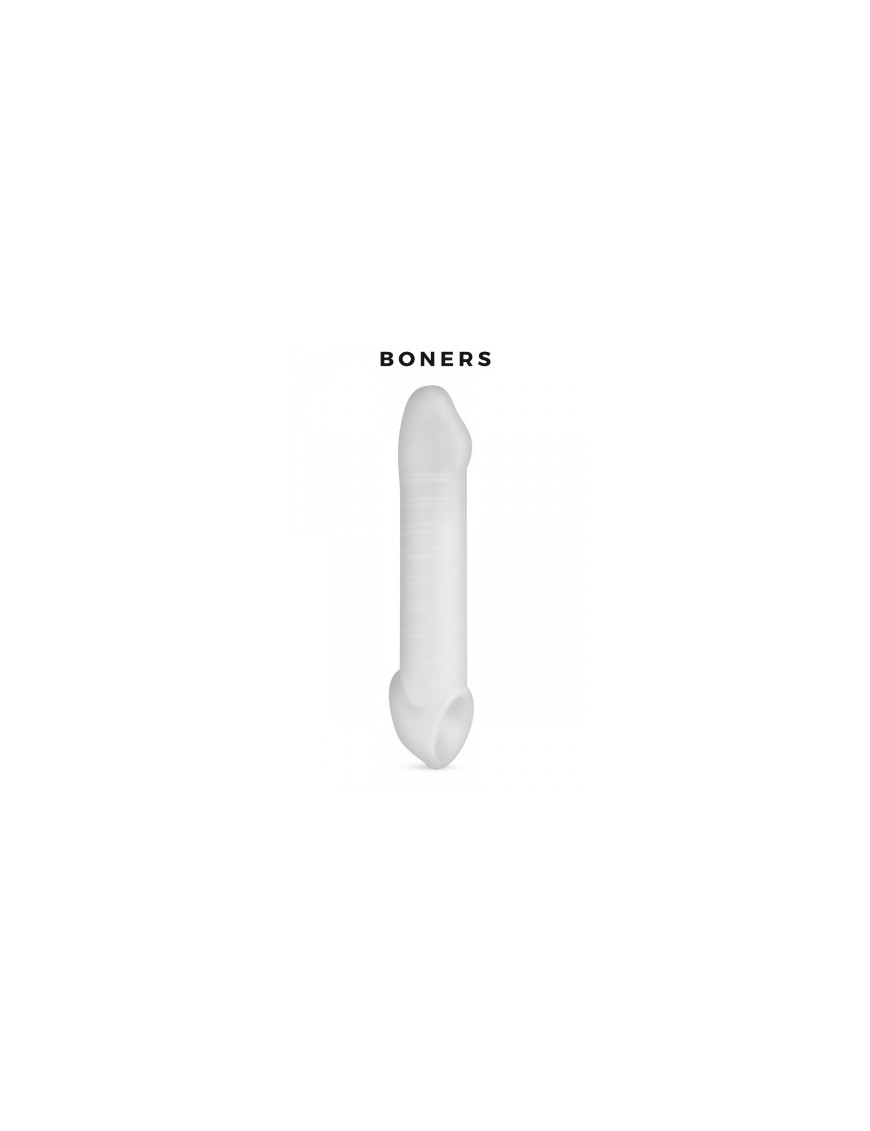 Gaine d'extension de pénis - Boners