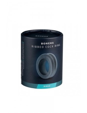Cockring Ribbed - Boners
