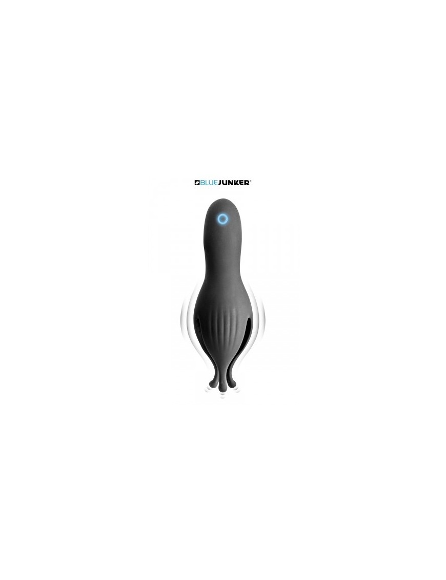 Stimulateur de gland premium USB - Blue Junker