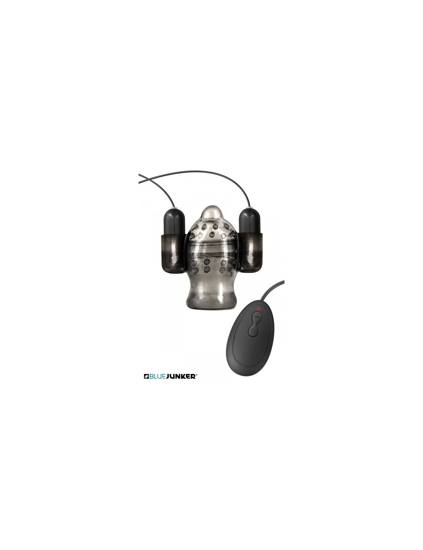 Stimulateur de gland vibrant