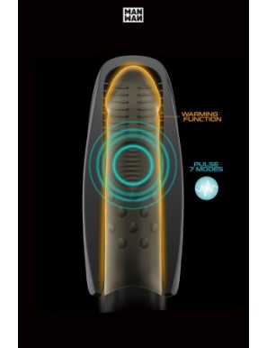 Masturbateur masculin Pulsion One - Man Wan