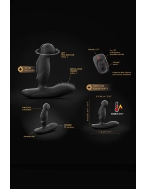 Stimulateur de prostate P Swing