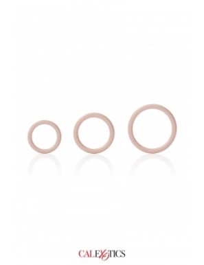 Pack 3 anneaux Silicone - Calexotics