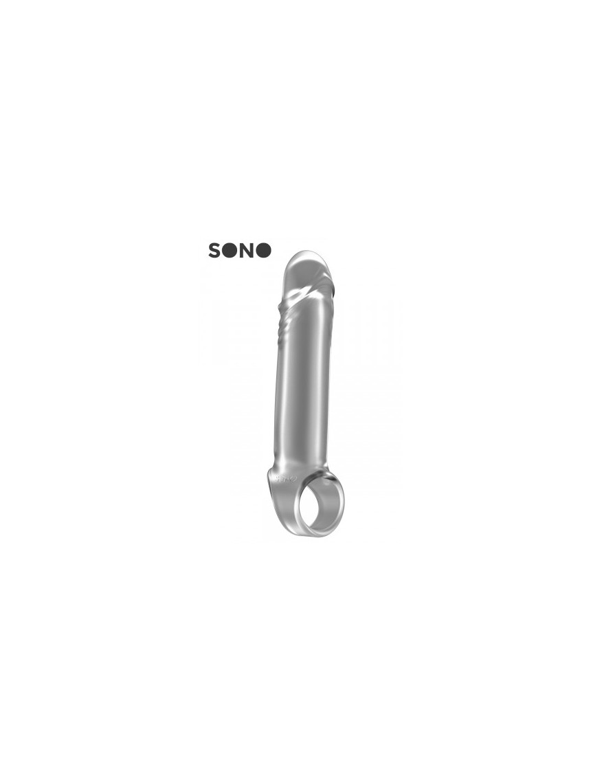 Gaine d'extension de pénis lisse SONO 31