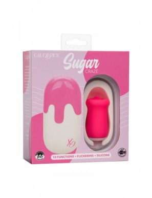 Langue vibrante de voyage Sugar Craze