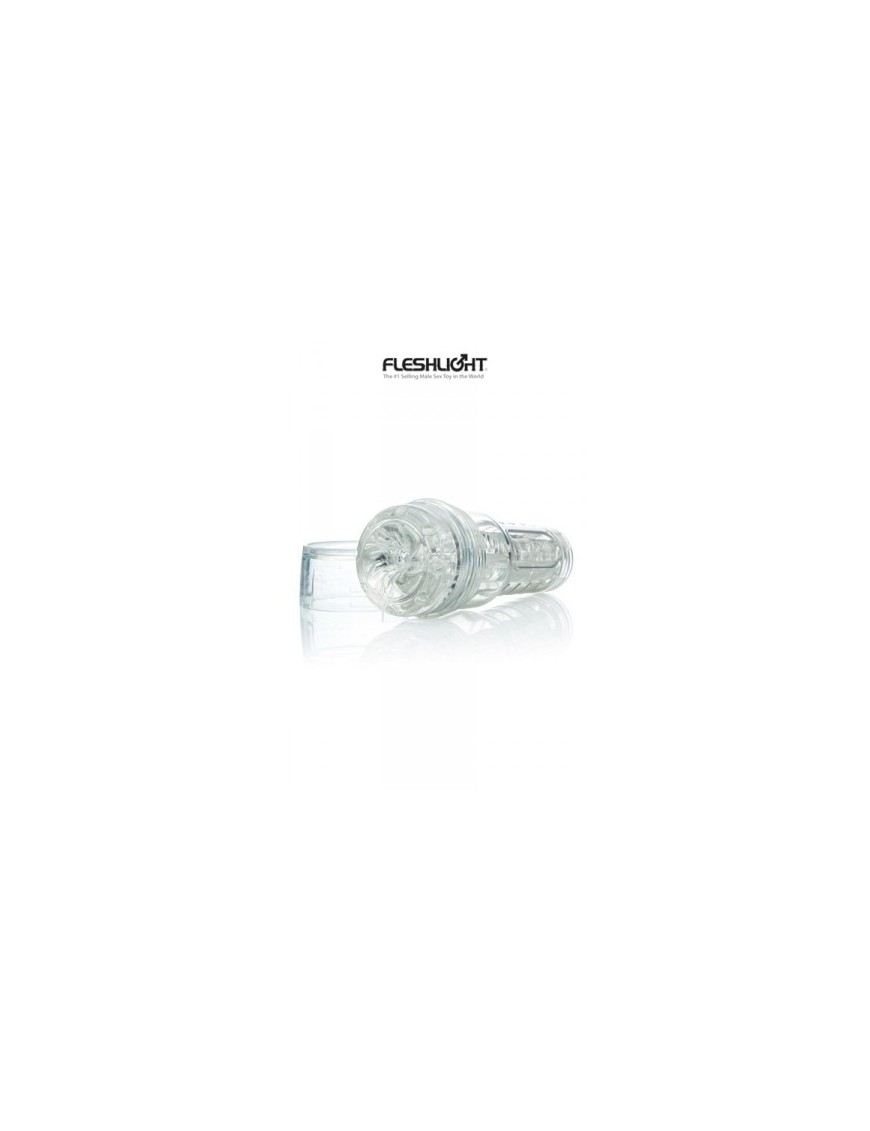 Masturbateur Fleshlight GO Transparent