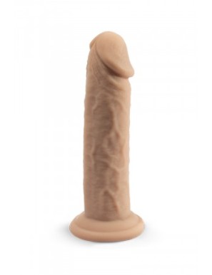 Gode Real Skin Model 2 flesh 15,4 cm - SilexD