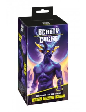 Gode Demon of Desire - Beasty Cocks