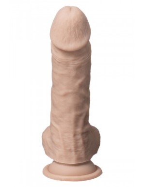 Gode Real Skin Model 1 flesh 23 cm - SilexD
