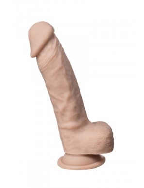 Gode Real Skin Model 1 flesh 17,8 cm - SilexD