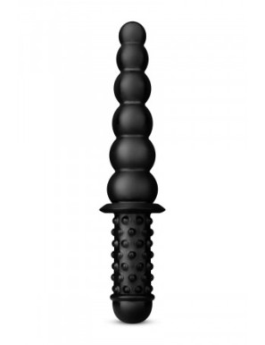 Double dildo anal Akimbo 35 x 5,3 cm - Buttr