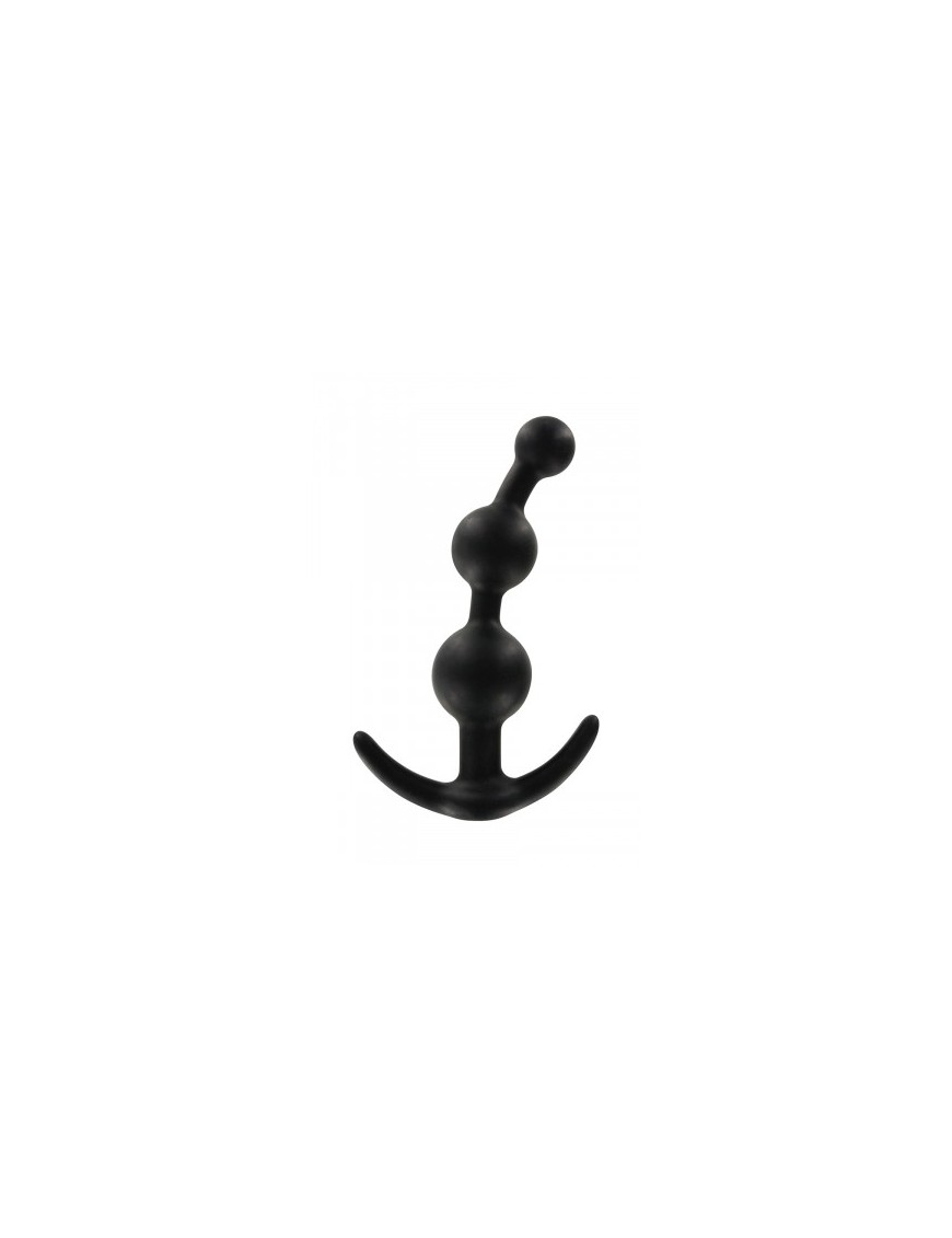 Plug anal Sweet Sensation Beaded - Toy Joy