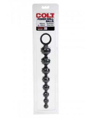 Chaine anale COLT Power Drill - CalExotics
