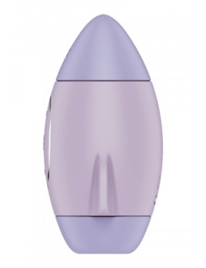 Stimulateur sans contact et vibrant Mission Control - Satisfyer