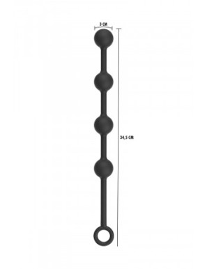 Balles anales Medium - Hidden Desire Extreme