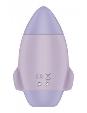 Stimulateur sans contact et vibrant Mission Control - Satisfyer