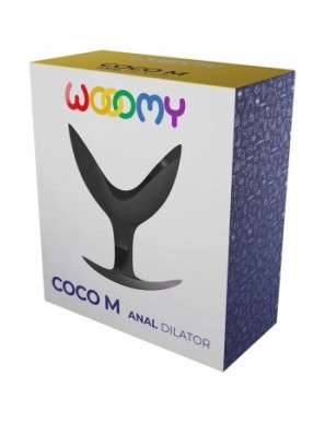 Dilatateur anal Coco M - Wooomy