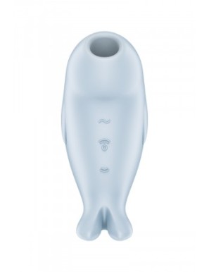 Stimulateur sans contact et vibrant Seal You Soon - satisfyer