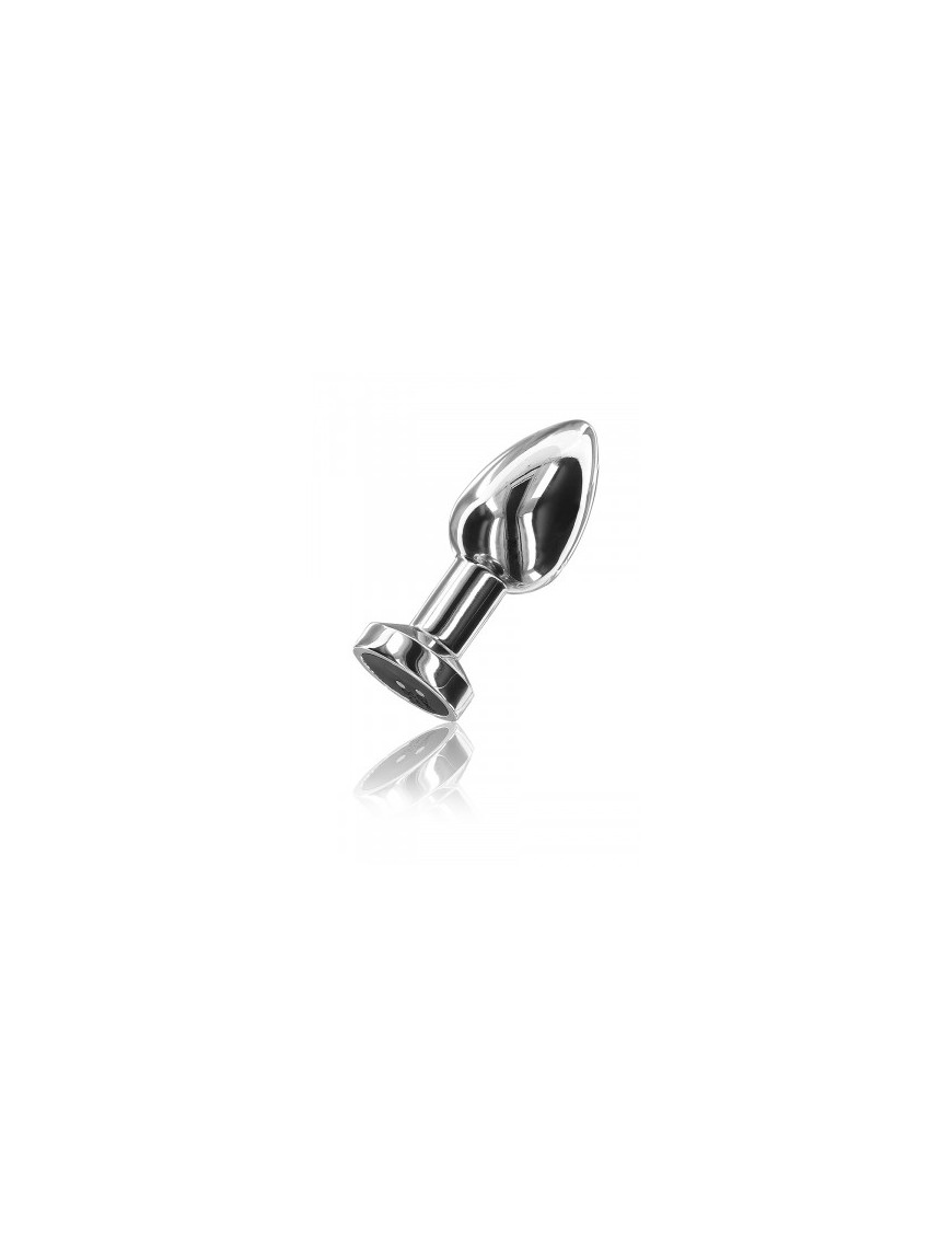 Plug vibrant en métal The Glider M