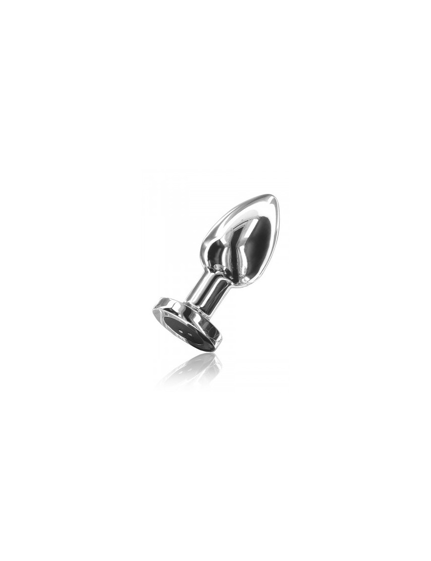 Plug vibrant en métal The Glider L