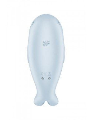 Stimulateur sans contact et vibrant Seal You Soon - satisfyer
