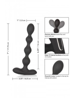 Stimulateur anal Eclipse Slender Beads