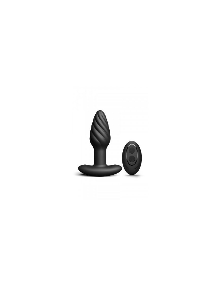 Plug anal rotatif Spin Plug - Dorcel