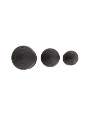 Coffret 3 plugs anal Les ravissants - Jacquie et Michel