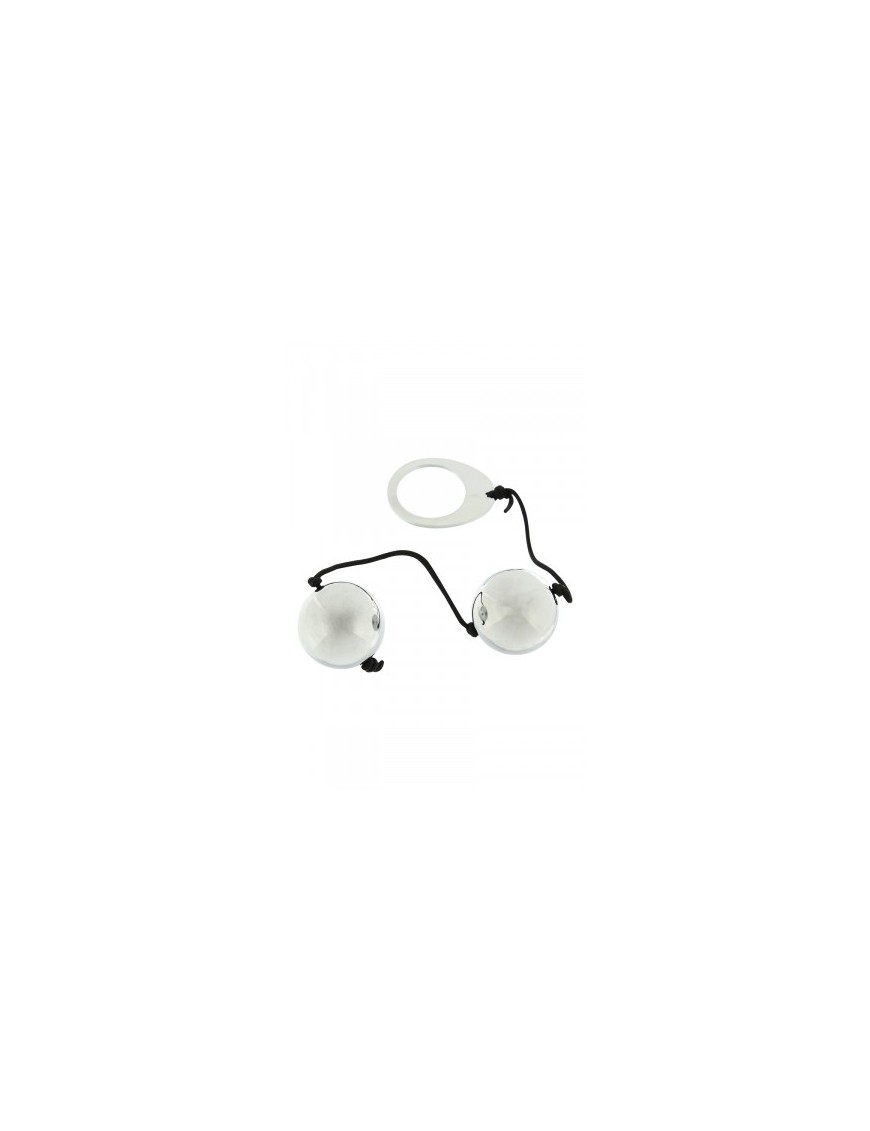 Boules métal Heavy Duo Spheres