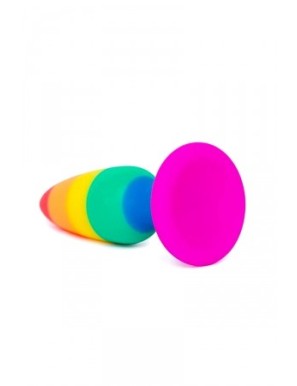 Plug arc en ciel Hiperloo M - Wooomy