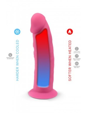 Gode The Original Model 2 phosphorescent 15,4 cm - SilexD