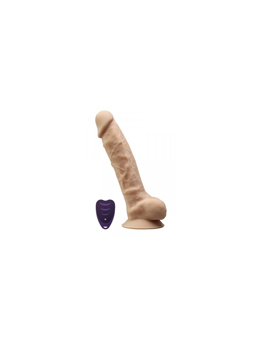 Vibro The Original Model 1 flesh 21 cm - SilexD