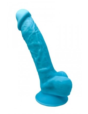 Gode The Original Model 1 bleu 17,5cm - SilexD
