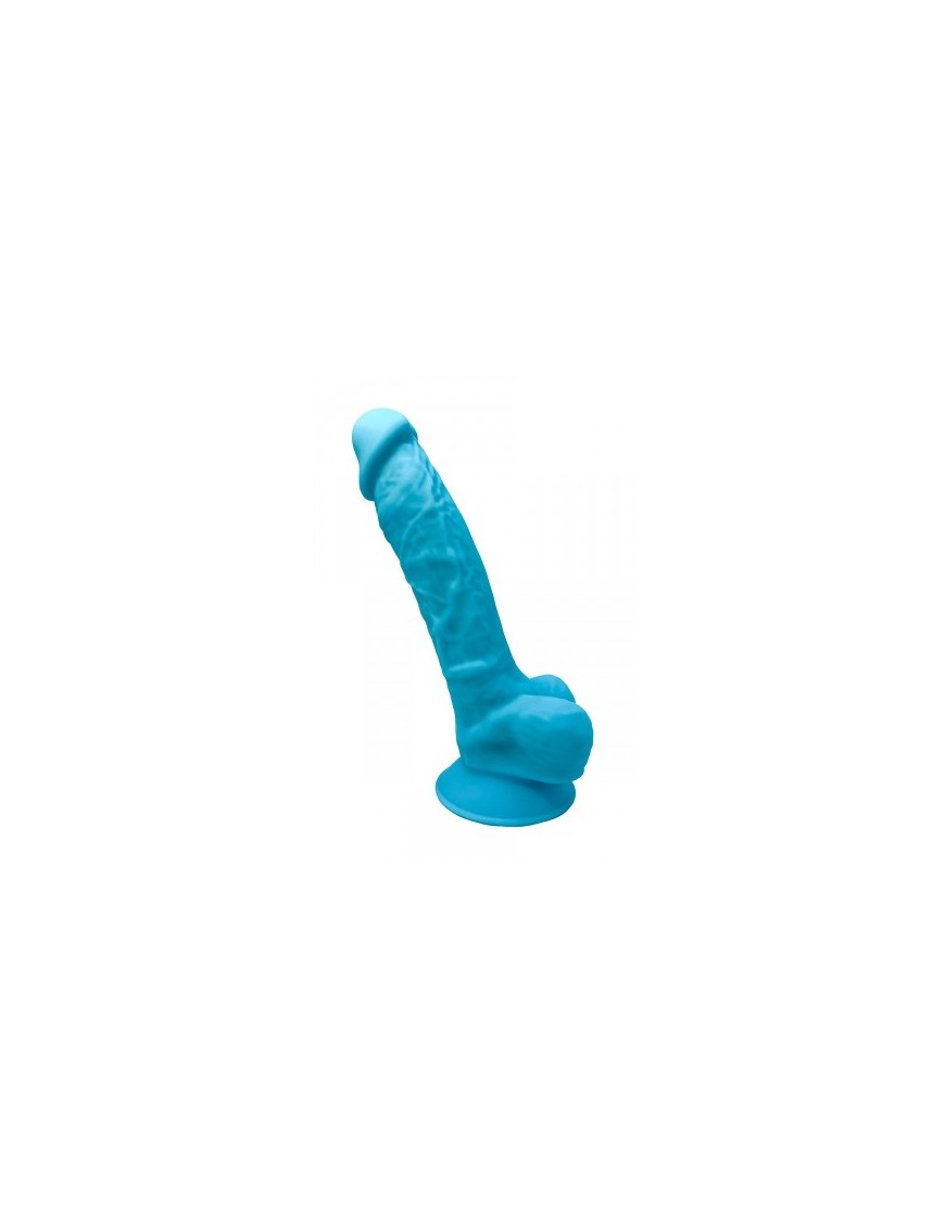 Gode The Original Model 1 bleu 17,5cm - SilexD