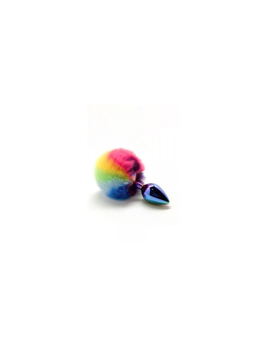 Plug métal Filippi Rainbow M - Wooomy