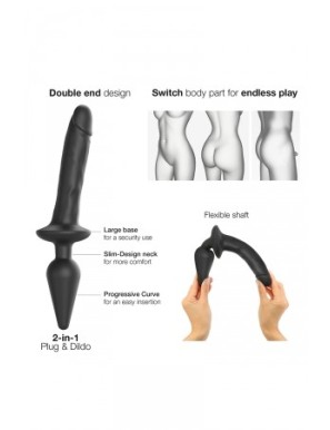 Switch Plug-In Realistic  XXL