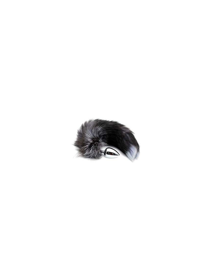 Plug queue de renard L - Alive