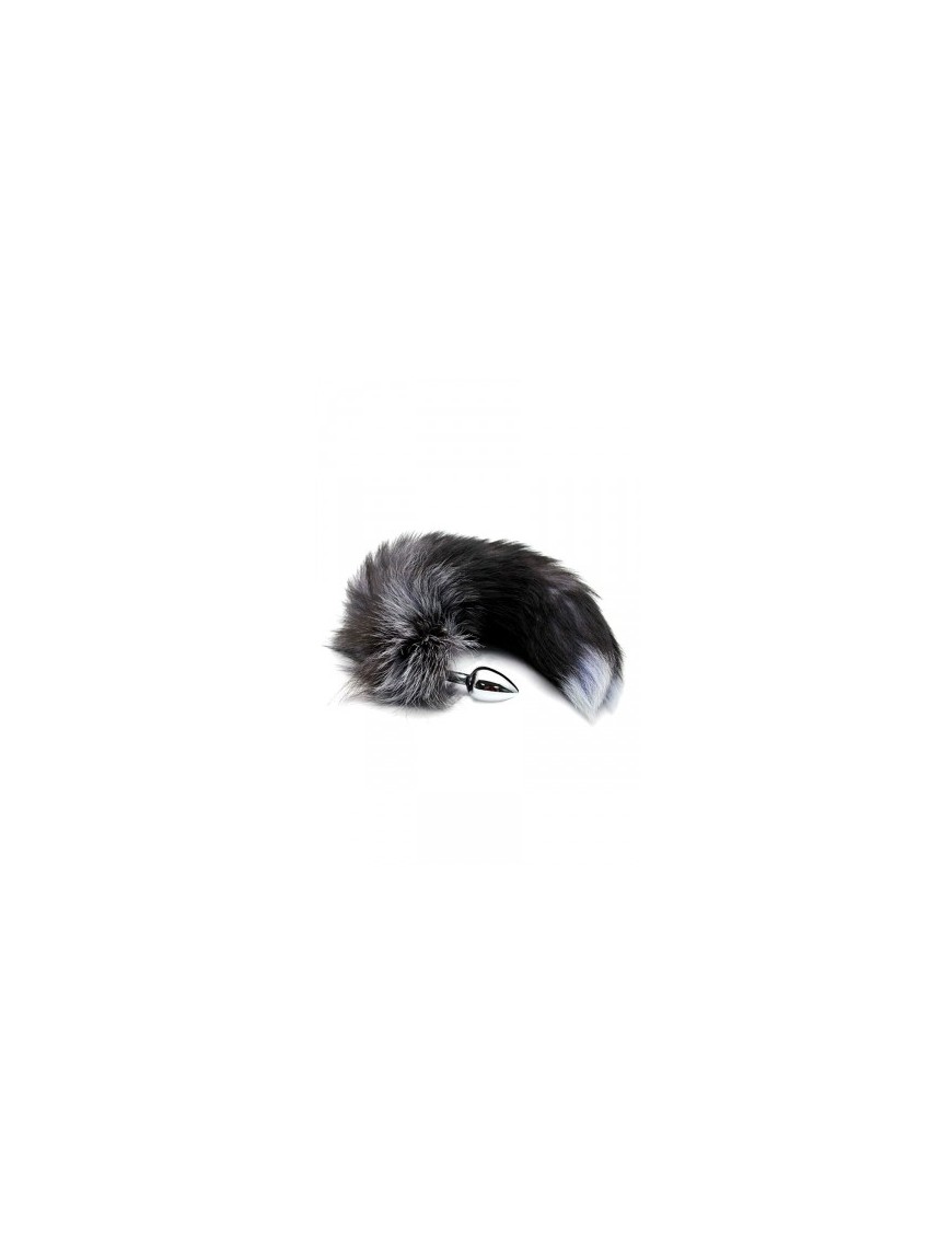 Plug queue de renard S - Alive