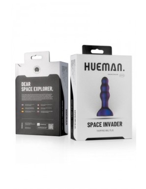 Plug à percussion Space Invader - Hueman