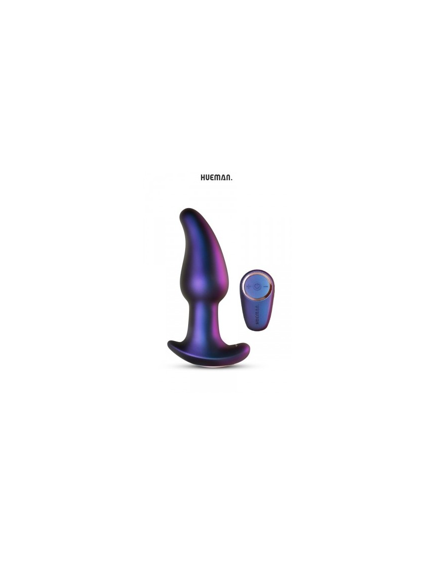 Plug anal rotatif Asteroid - Hueman