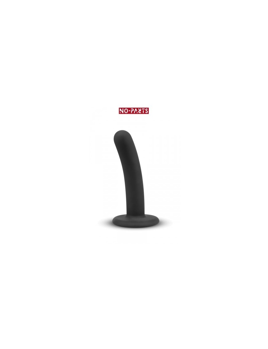 Gode ventouse noir Logan 13,5 cm - No-Parts