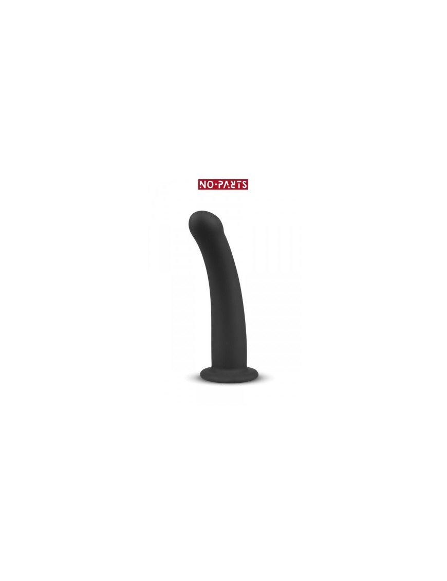 Gode ventouse noir Parker 19,5 cm - No-Parts